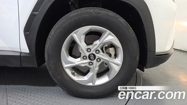 Hyundai Tucson (NX4) Diesel 2.0 2WD Modern 2022 — фото 21