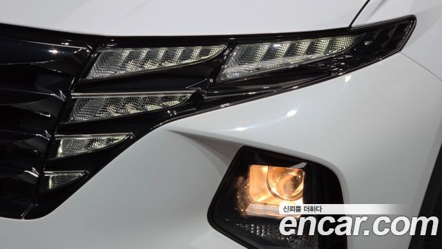Hyundai Tucson (NX4) Diesel 2.0 2WD Modern 2022 — фото 22