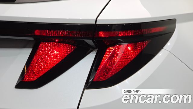 Hyundai Tucson (NX4) Diesel 2.0 2WD Modern 2022 — фото 23