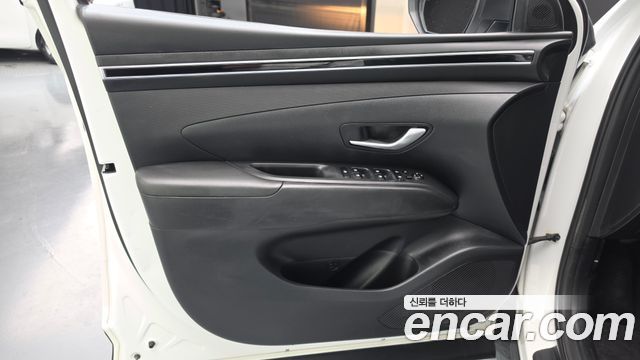 Hyundai Tucson (NX4) Diesel 2.0 2WD Modern 2022 — фото 24