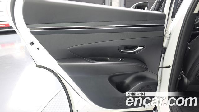 Hyundai Tucson (NX4) Diesel 2.0 2WD Modern 2022 — фото 25
