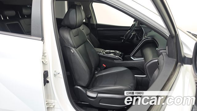 Hyundai Tucson (NX4) Diesel 2.0 2WD Modern 2022 — фото 26