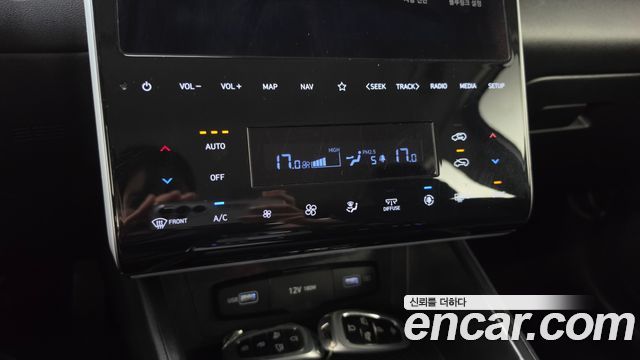 Hyundai Tucson (NX4) Diesel 2.0 2WD Modern 2022 — фото 30