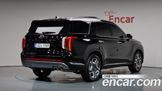 Hyundai Palisade Diesel 2.2 2WD Prestige 2024 — фото 2