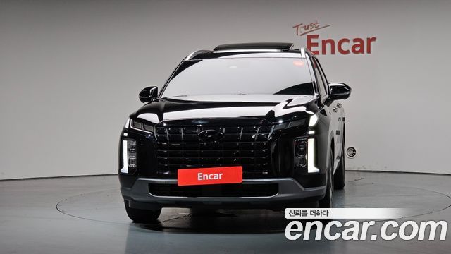 Hyundai Palisade Diesel 2.2 2WD Prestige 2024 — фото 3