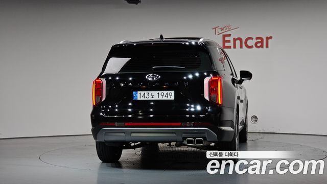 Hyundai Palisade Diesel 2.2 2WD Prestige 2024 — фото 4
