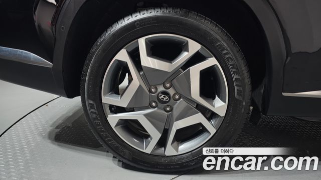 Hyundai Palisade Diesel 2.2 2WD Prestige 2024 — фото 5