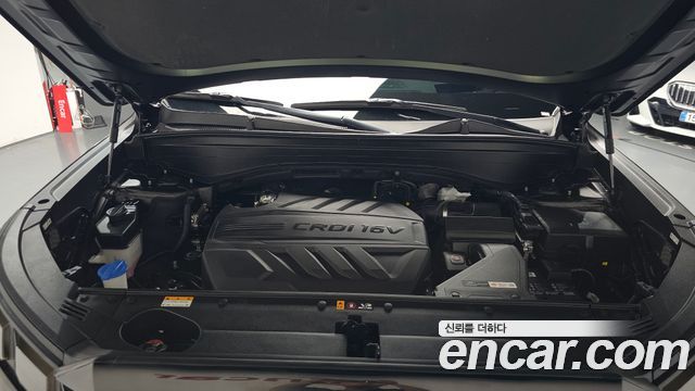 Hyundai Palisade Diesel 2.2 2WD Prestige 2024 — фото 6