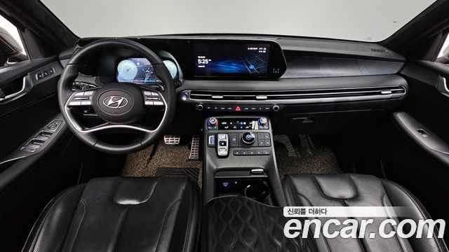 Hyundai Palisade Diesel 2.2 2WD Prestige 2024 — фото 7