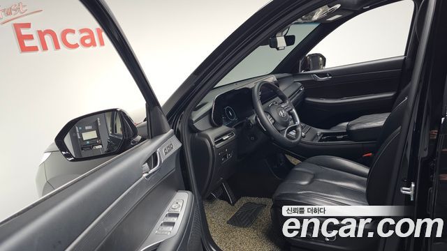 Hyundai Palisade Diesel 2.2 2WD Prestige 2024 — фото 10