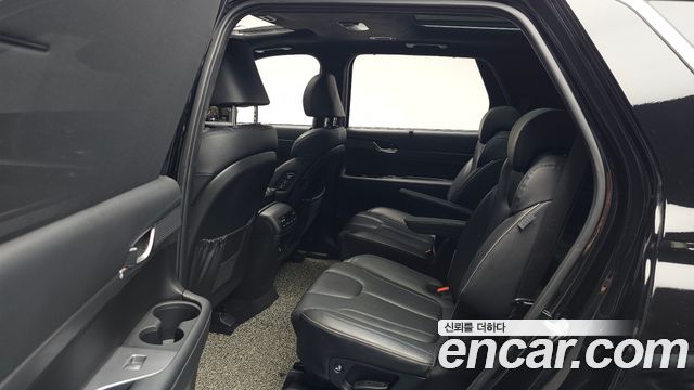 Hyundai Palisade Diesel 2.2 2WD Prestige 2024 — фото 16
