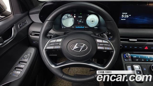 Hyundai Palisade Diesel 2.2 2WD Prestige 2024 — фото 17