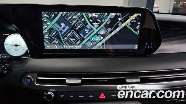 Hyundai Palisade Diesel 2.2 2WD Prestige 2024 — фото 18