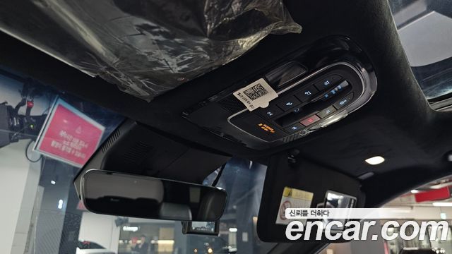 Hyundai Palisade Diesel 2.2 2WD Prestige 2024 — фото 22