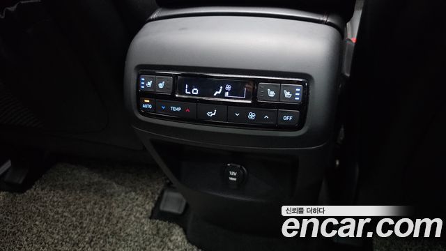 Hyundai Palisade Diesel 2.2 2WD Prestige 2024 — фото 23