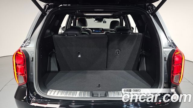 Hyundai Palisade Diesel 2.2 2WD Prestige 2024 — фото 24