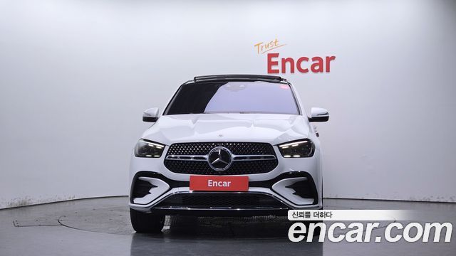Mercedes-Benz GLE-Class (W167) GLE450d 4MATIC Coupe 2023 — фото 3
