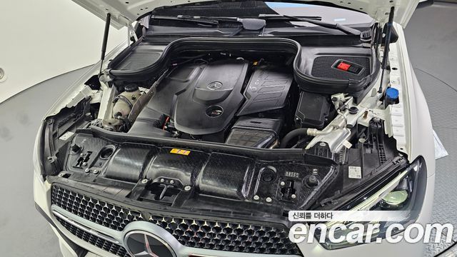 Mercedes-Benz GLE-Class (W167) GLE450d 4MATIC Coupe 2023 — фото 6