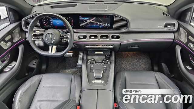 Mercedes-Benz GLE-Class (W167) GLE450d 4MATIC Coupe 2023 — фото 7
