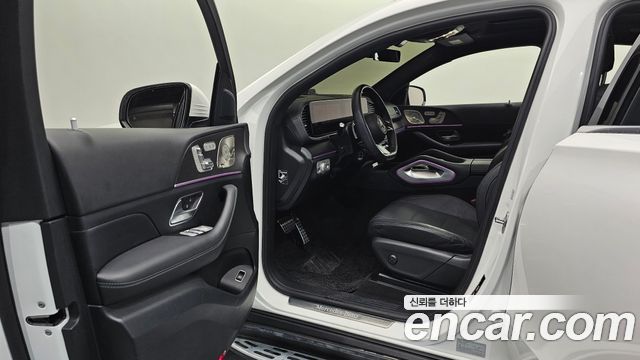 Mercedes-Benz GLE-Class (W167) GLE450d 4MATIC Coupe 2023 — фото 10