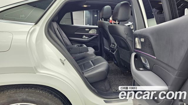 Mercedes-Benz GLE-Class (W167) GLE450d 4MATIC Coupe 2023 — фото 12