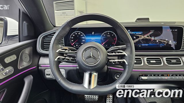 Mercedes-Benz GLE-Class (W167) GLE450d 4MATIC Coupe 2023 — фото 13