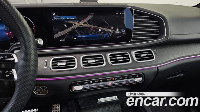 Mercedes-Benz GLE-Class (W167) GLE450d 4MATIC Coupe 2023 — фото 14