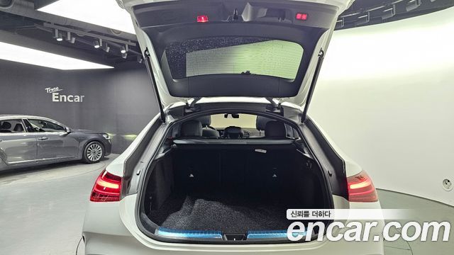 Mercedes-Benz GLE-Class (W167) GLE450d 4MATIC Coupe 2023 — фото 20