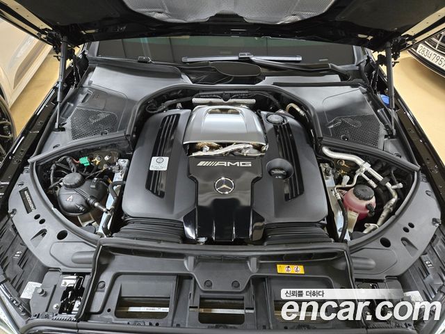 Mercedes-Benz S-Class (W223) AMG S63 E Performance 4MATIC 2025 — фото 9