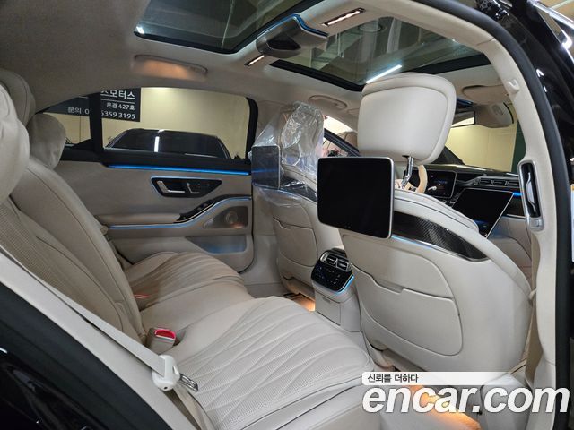 Mercedes-Benz S-Class (W223) AMG S63 E Performance 4MATIC 2025 — фото 10