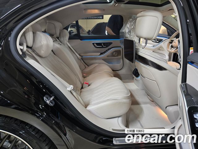 Mercedes-Benz S-Class (W223) AMG S63 E Performance 4MATIC 2025 — фото 15