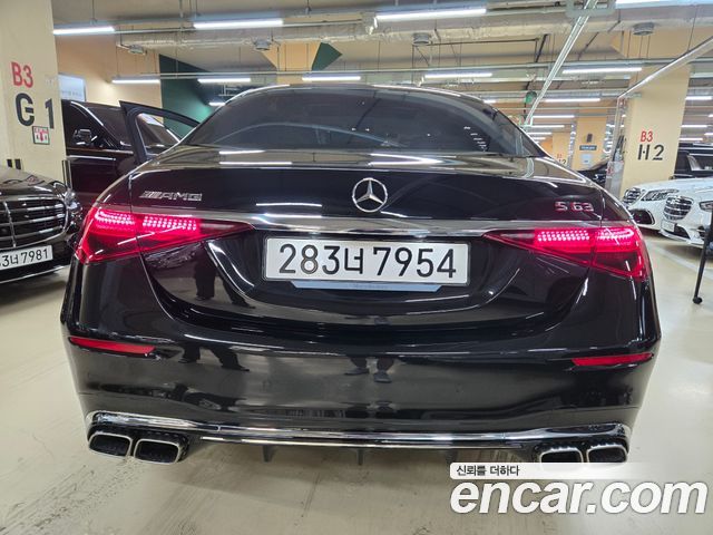 Mercedes-Benz S-Class (W223) AMG S63 E Performance 4MATIC 2025 — фото 16