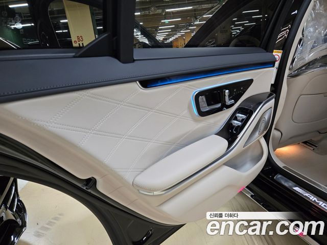 Mercedes-Benz S-Class (W223) AMG S63 E Performance 4MATIC 2025 — фото 17