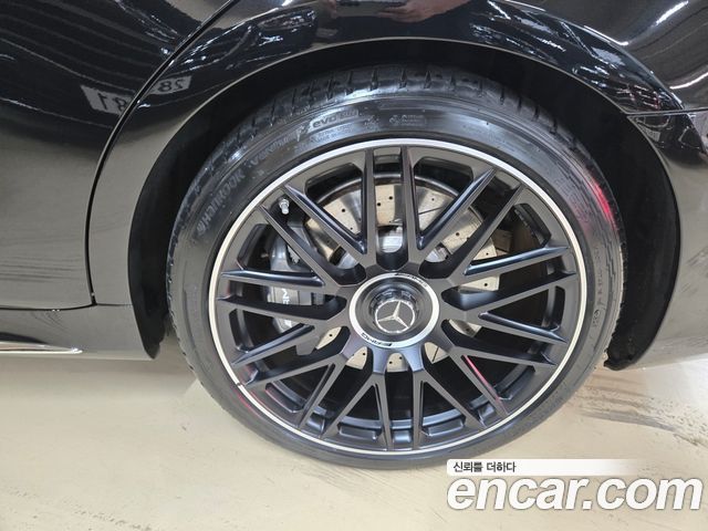 Mercedes-Benz S-Class (W223) AMG S63 E Performance 4MATIC 2025 — фото 21