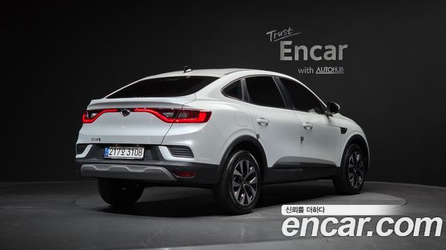 Renault Korea XM3 1.6 GTe RE 2023 — фото 2