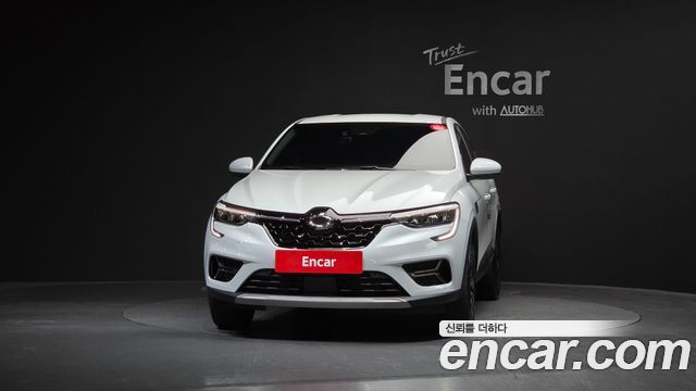 Renault Korea XM3 1.6 GTe RE 2023 — фото 3