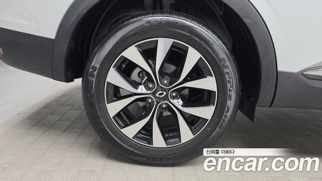 Renault Korea XM3 1.6 GTe RE 2023 — фото 5