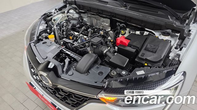 Renault Korea XM3 1.6 GTe RE 2023 — фото 6