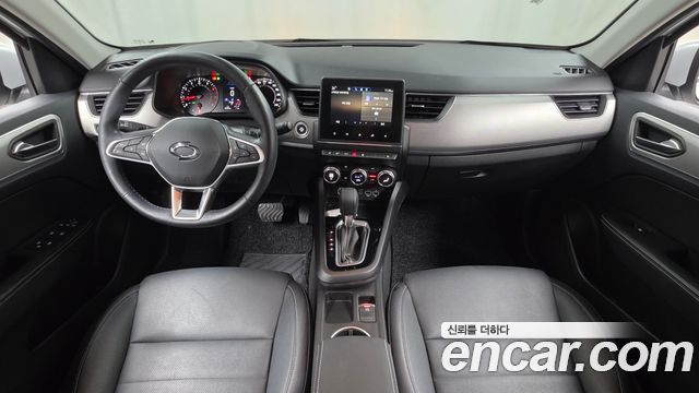 Renault Korea XM3 1.6 GTe RE 2023 — фото 7