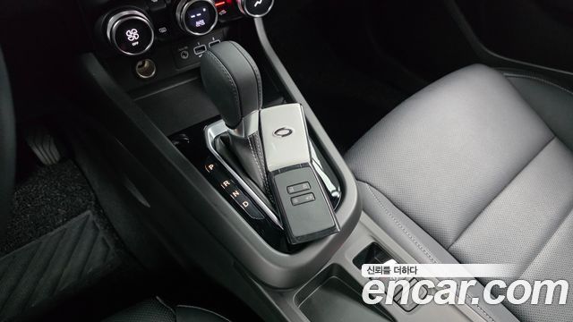 Renault Korea XM3 1.6 GTe RE 2023 — фото 9