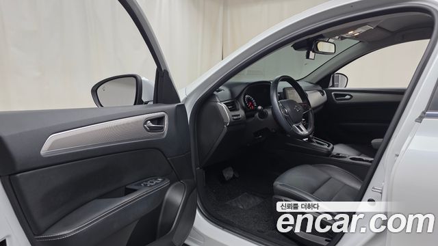 Renault Korea XM3 1.6 GTe RE 2023 — фото 10