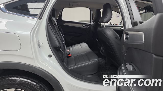 Renault Korea XM3 1.6 GTe RE 2023 — фото 11
