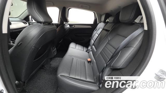 Renault Korea XM3 1.6 GTe RE 2023 — фото 12