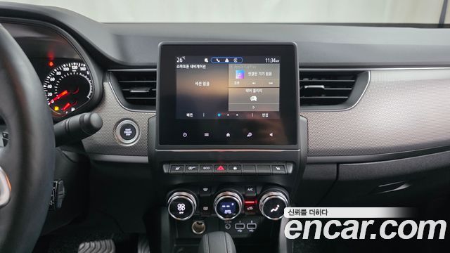 Renault Korea XM3 1.6 GTe RE 2023 — фото 14