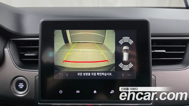 Renault Korea XM3 1.6 GTe RE 2023 — фото 16