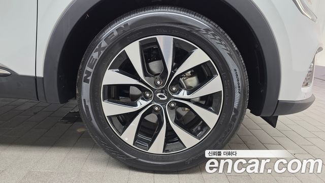 Renault Korea XM3 1.6 GTe RE 2023 — фото 21