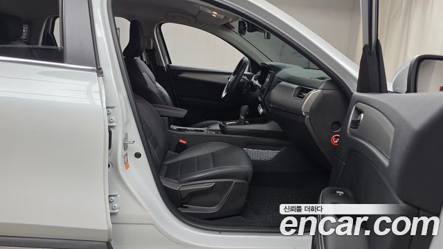 Renault Korea XM3 1.6 GTe RE 2023 — фото 26
