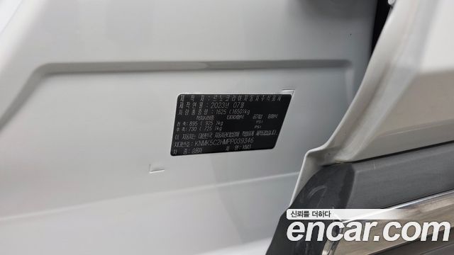 Renault Korea XM3 1.6 GTe RE 2023 — фото 30