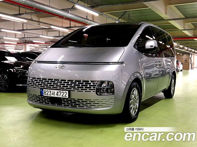 Hyundai Staria Cargo 5-Seater Modern