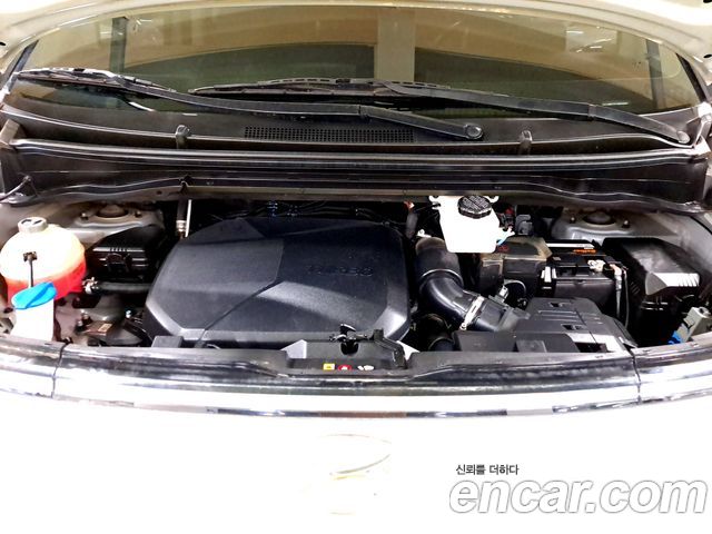 Hyundai Staria Cargo 5-Seater Modern 2022 — фото 6